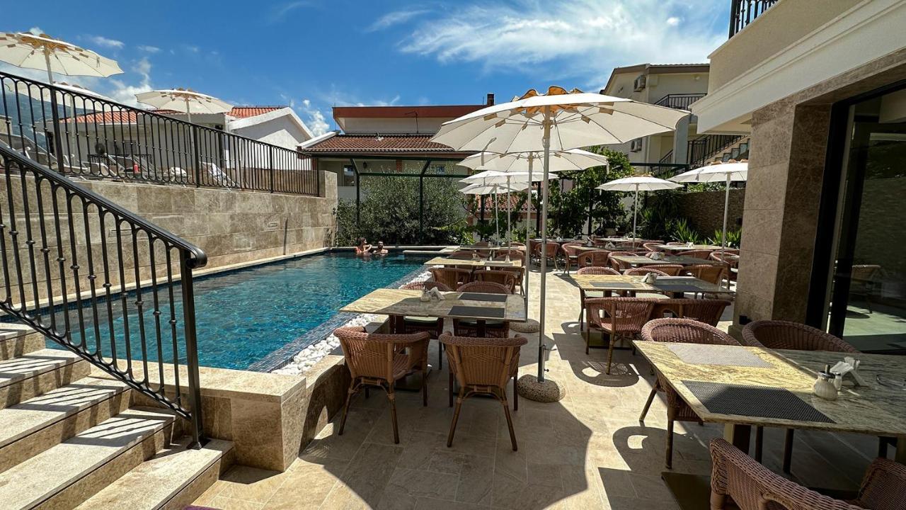 Hotel Pima Budva Exterior foto