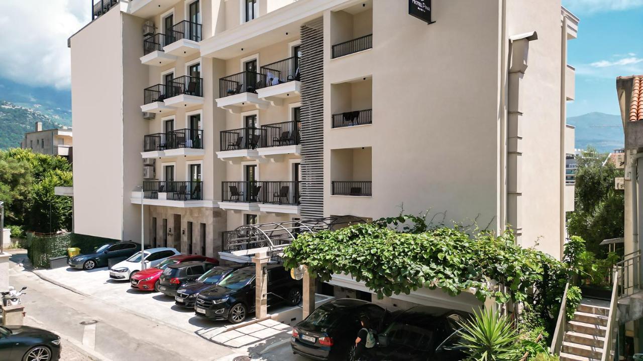 Hotel Pima Budva Exterior foto
