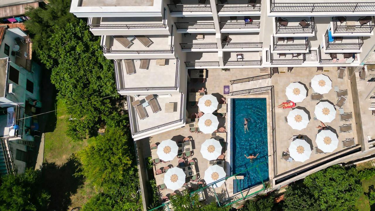 Hotel Pima Budva Exterior foto