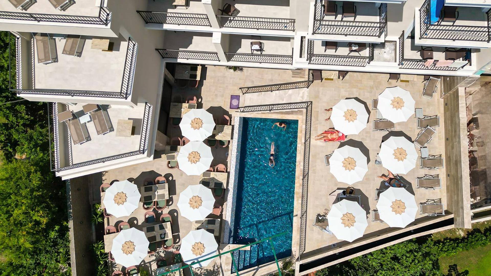 Hotel Pima Budva Exterior foto