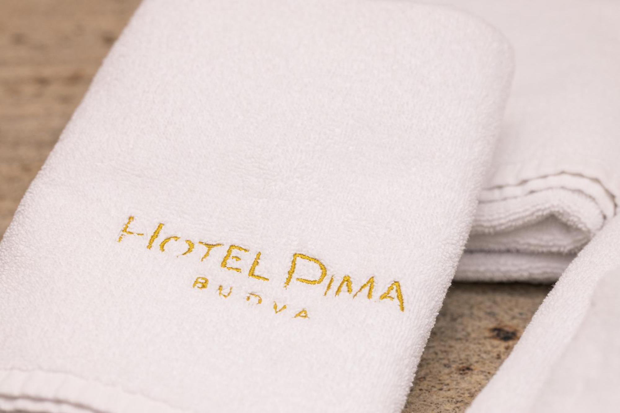 Hotel Pima Budva Exterior foto